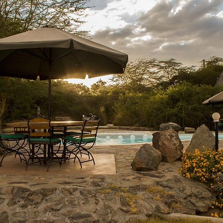 Ziwa Bush Lodge Nakuru Zewnętrze zdjęcie