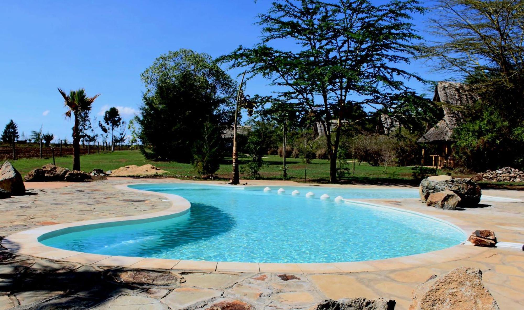 Ziwa Bush Lodge Nakuru Zewnętrze zdjęcie