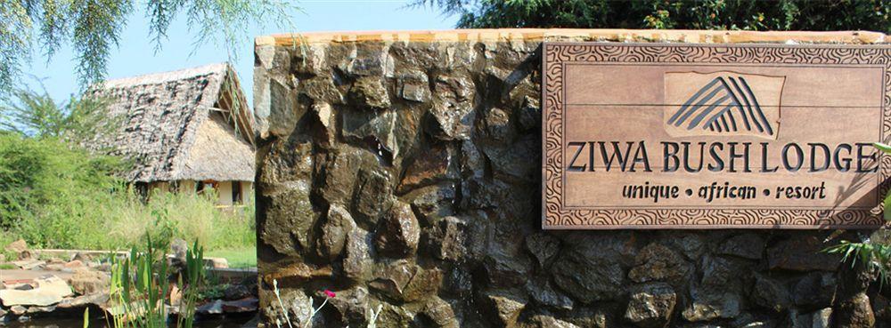 Ziwa Bush Lodge Nakuru Zewnętrze zdjęcie