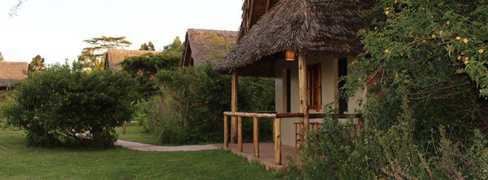 Ziwa Bush Lodge Nakuru Zewnętrze zdjęcie