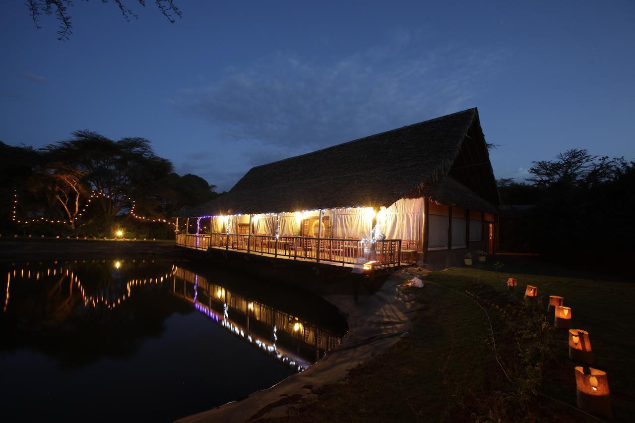 Ziwa Bush Lodge Nakuru Zewnętrze zdjęcie