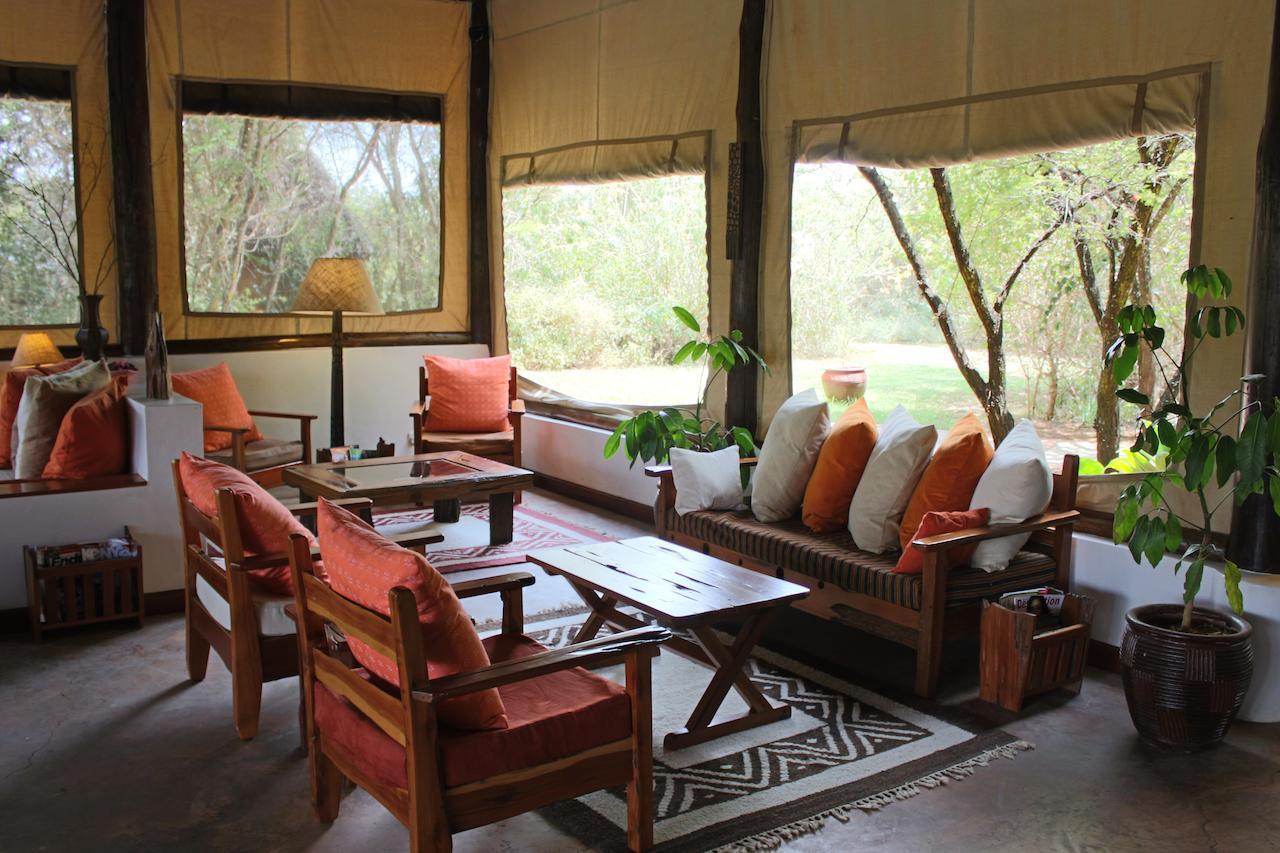 Ziwa Bush Lodge Nakuru Zewnętrze zdjęcie