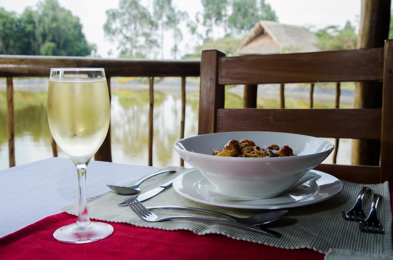 Ziwa Bush Lodge Nakuru Zewnętrze zdjęcie