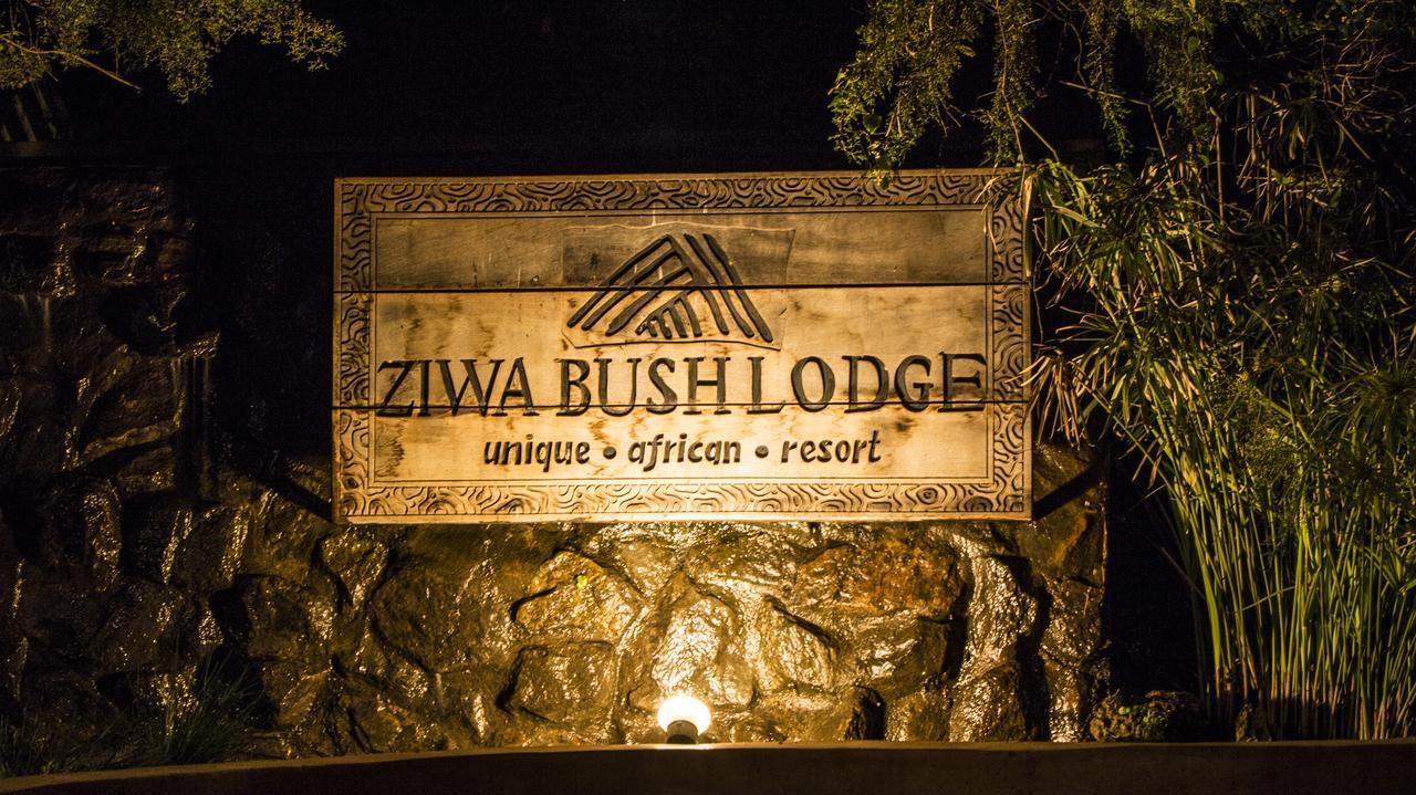 Ziwa Bush Lodge Nakuru Zewnętrze zdjęcie