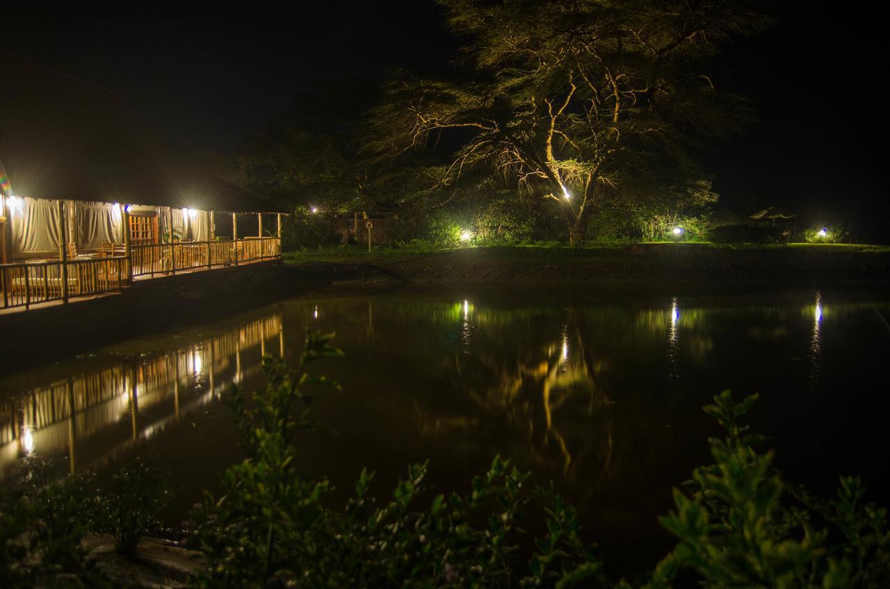 Ziwa Bush Lodge Nakuru Zewnętrze zdjęcie