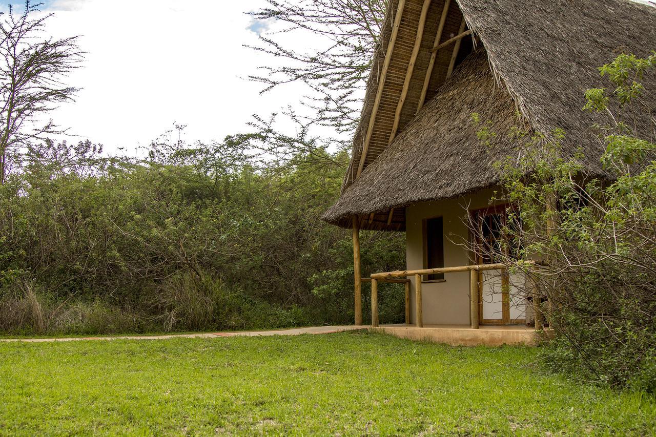 Ziwa Bush Lodge Nakuru Zewnętrze zdjęcie