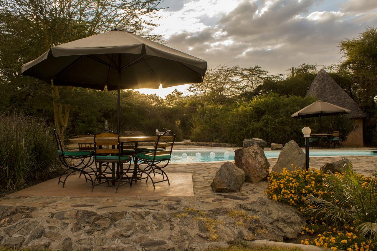 Ziwa Bush Lodge Nakuru Zewnętrze zdjęcie