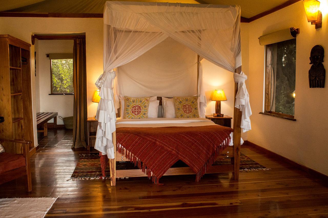 Ziwa Bush Lodge Nakuru Zewnętrze zdjęcie