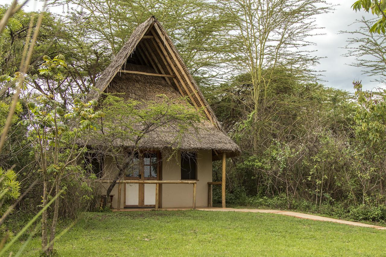 Ziwa Bush Lodge Nakuru Zewnętrze zdjęcie