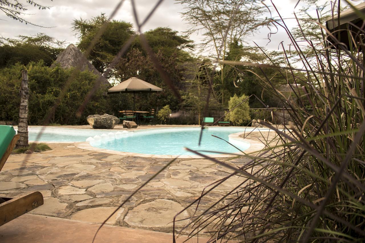 Ziwa Bush Lodge Nakuru Zewnętrze zdjęcie