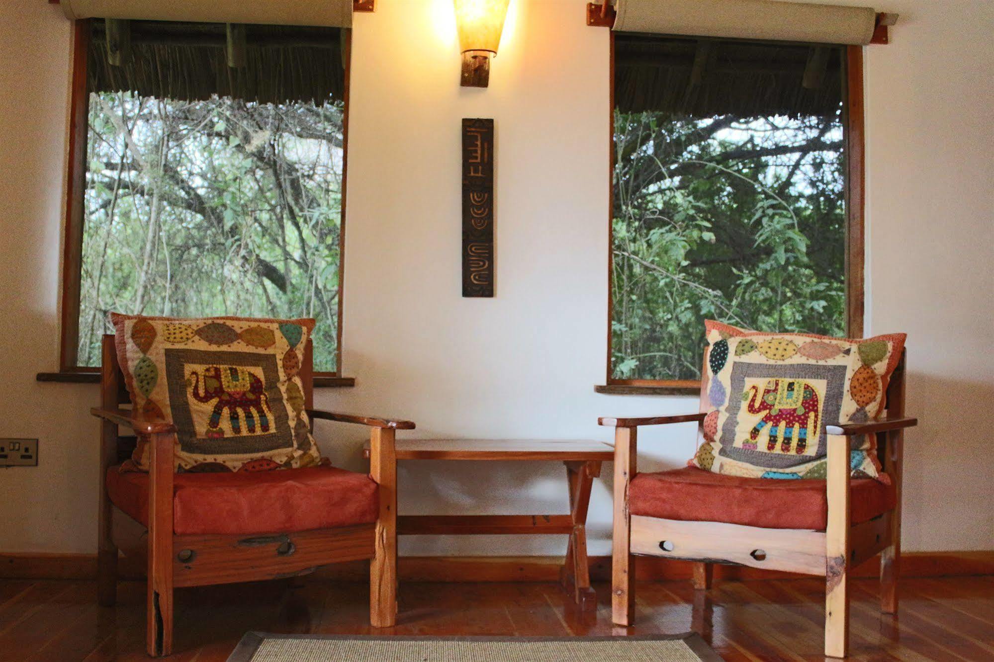 Ziwa Bush Lodge Nakuru Zewnętrze zdjęcie