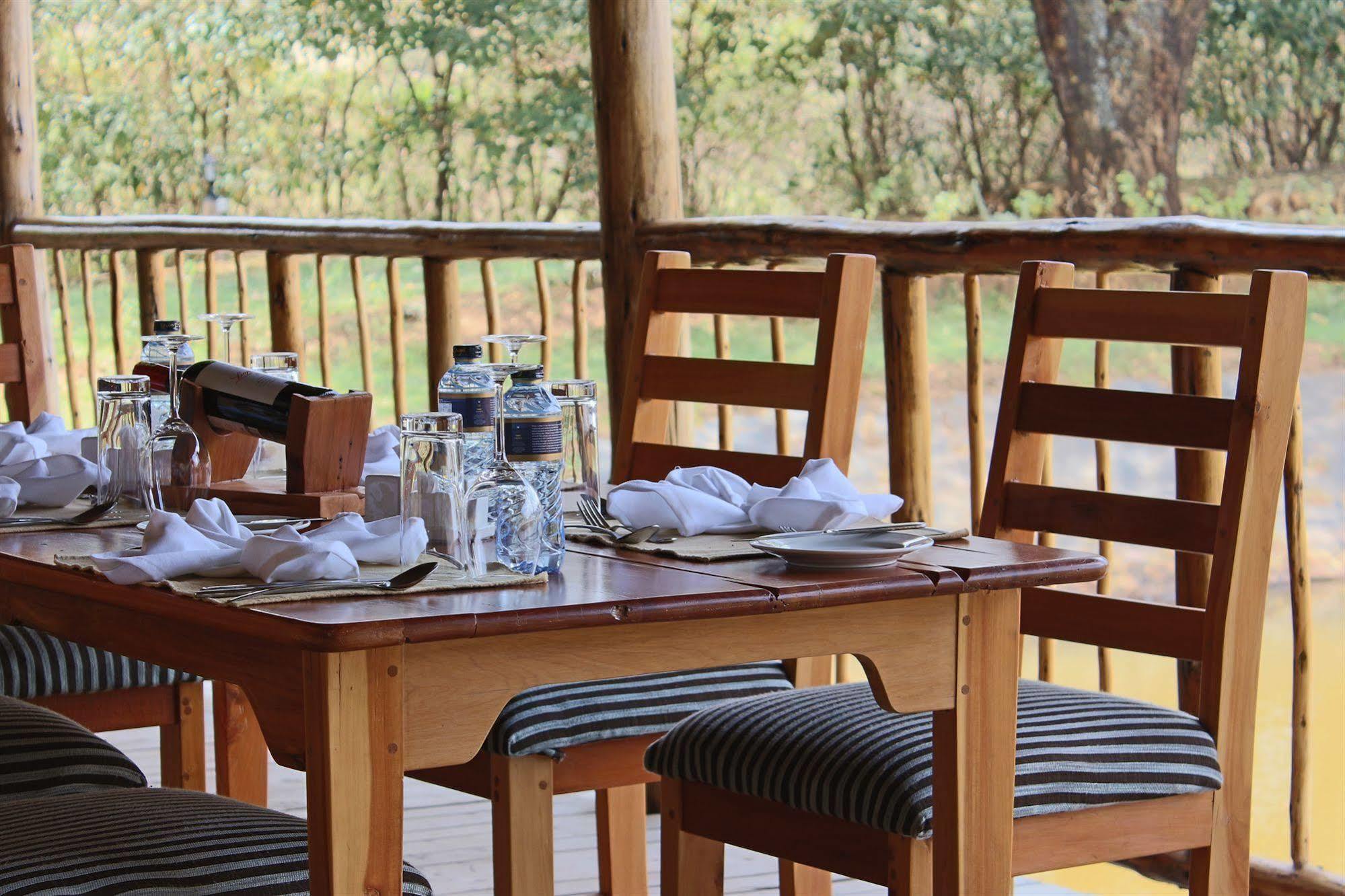 Ziwa Bush Lodge Nakuru Zewnętrze zdjęcie