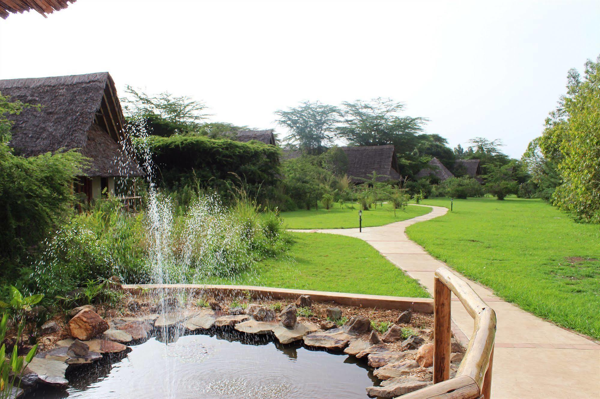 Ziwa Bush Lodge Nakuru Zewnętrze zdjęcie