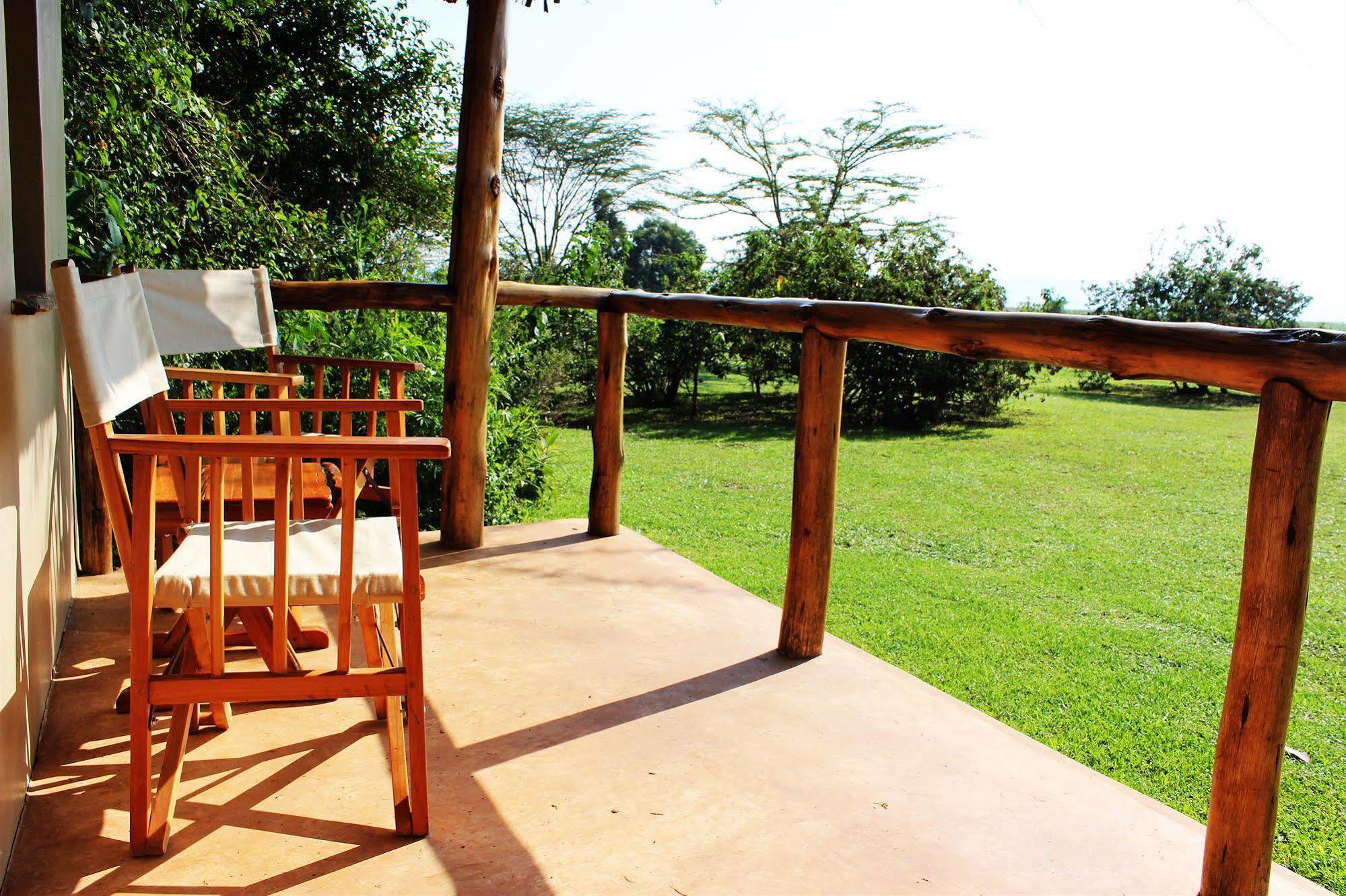 Ziwa Bush Lodge Nakuru Zewnętrze zdjęcie