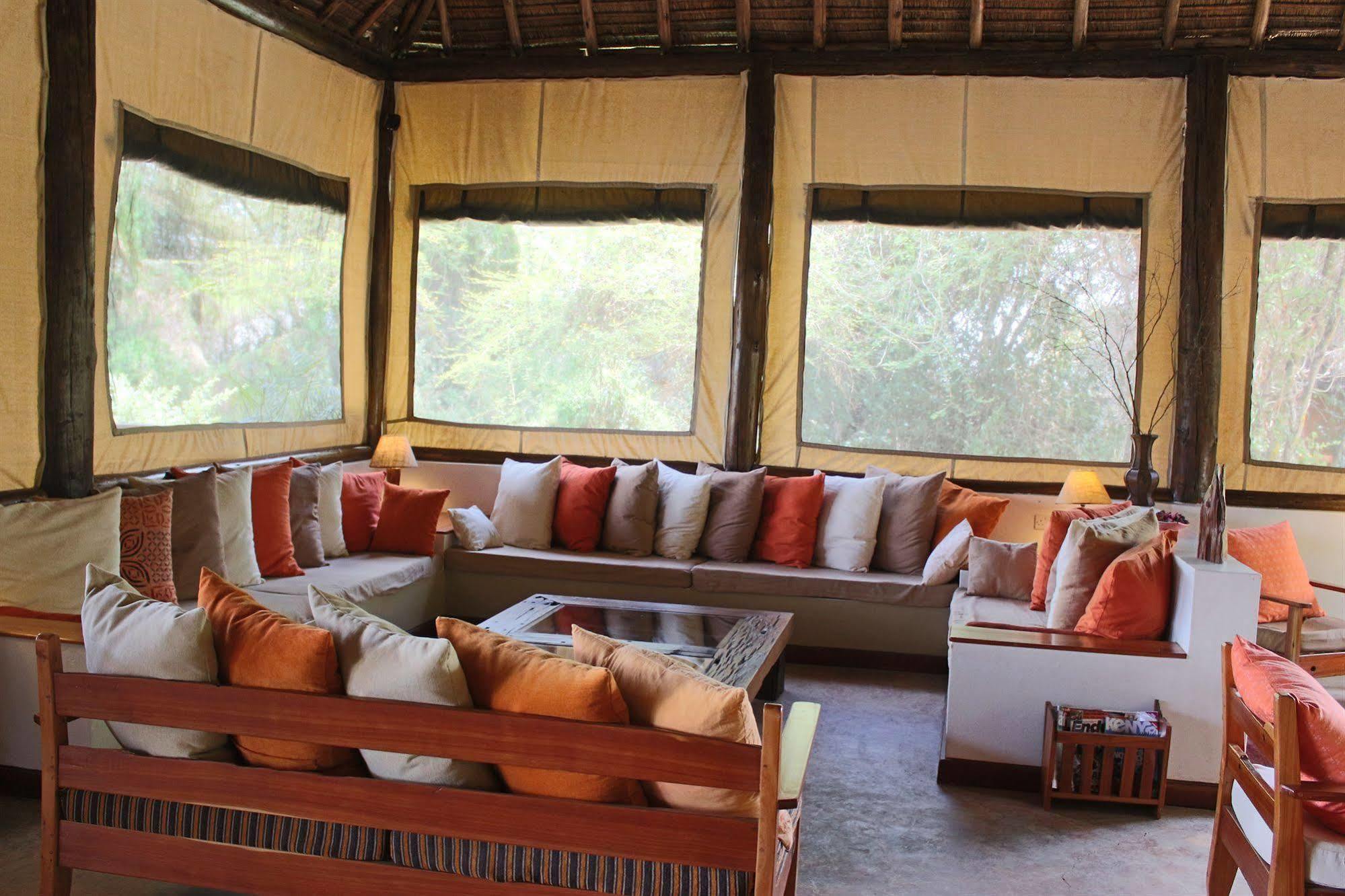 Ziwa Bush Lodge Nakuru Zewnętrze zdjęcie