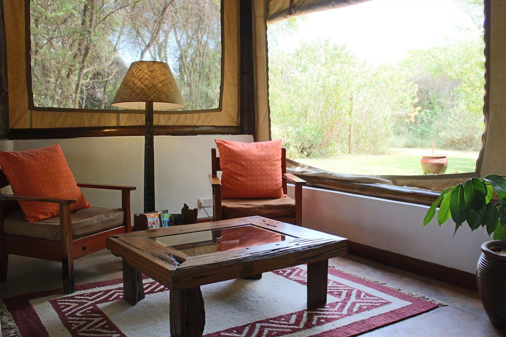 Ziwa Bush Lodge Nakuru Zewnętrze zdjęcie