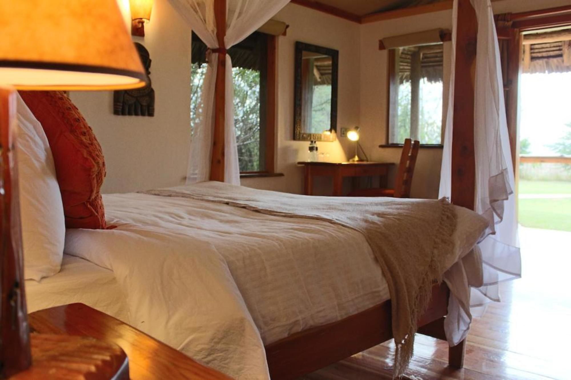 Ziwa Bush Lodge Nakuru Zewnętrze zdjęcie