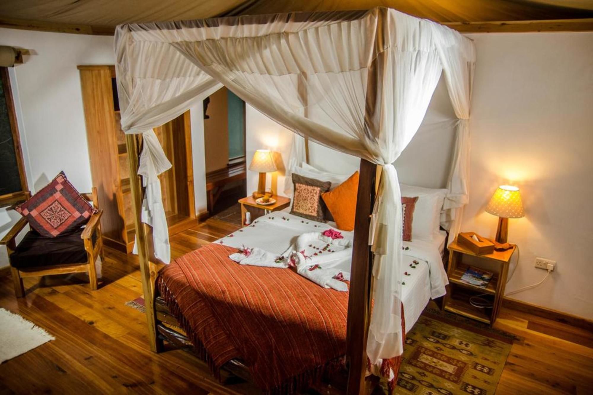 Ziwa Bush Lodge Nakuru Zewnętrze zdjęcie