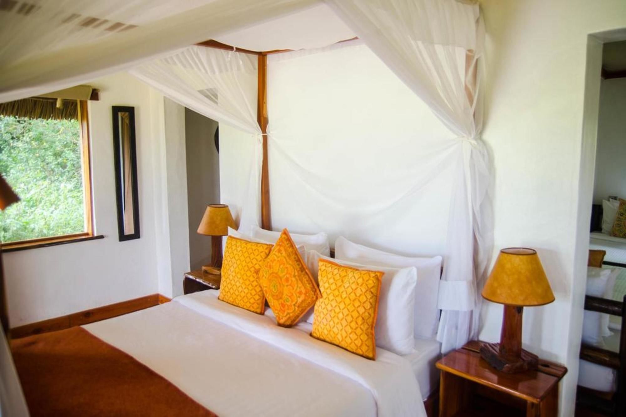 Ziwa Bush Lodge Nakuru Zewnętrze zdjęcie