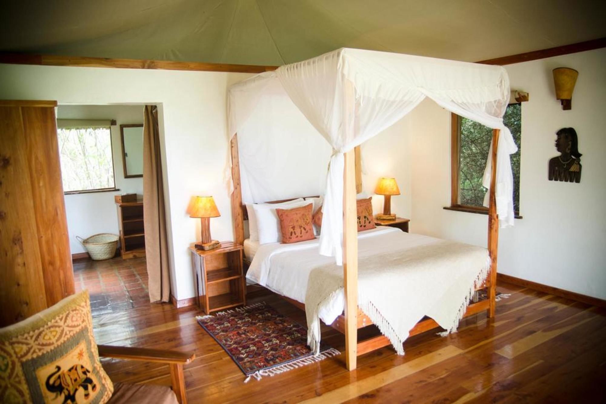 Ziwa Bush Lodge Nakuru Zewnętrze zdjęcie