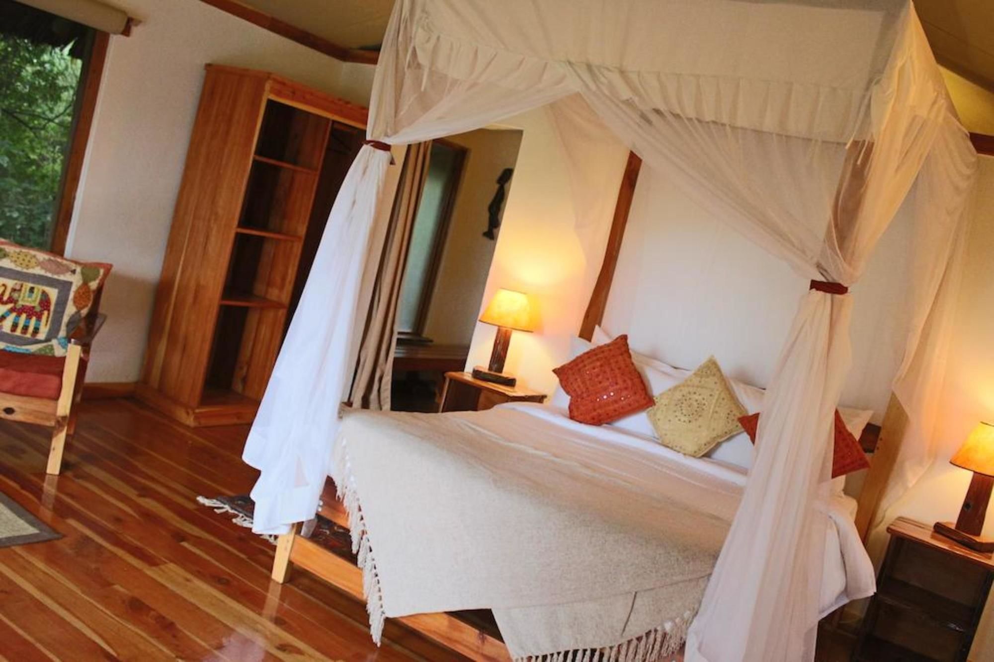 Ziwa Bush Lodge Nakuru Zewnętrze zdjęcie