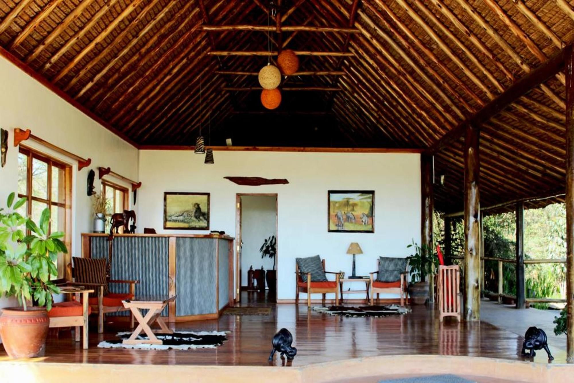 Ziwa Bush Lodge Nakuru Zewnętrze zdjęcie