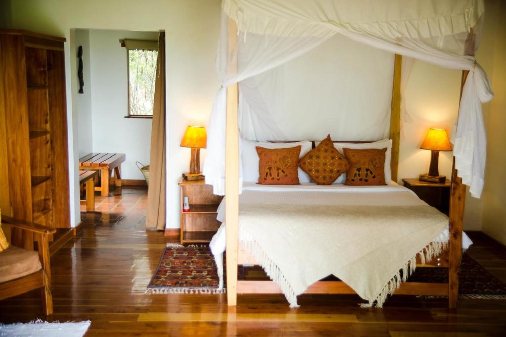 Ziwa Bush Lodge Nakuru Zewnętrze zdjęcie