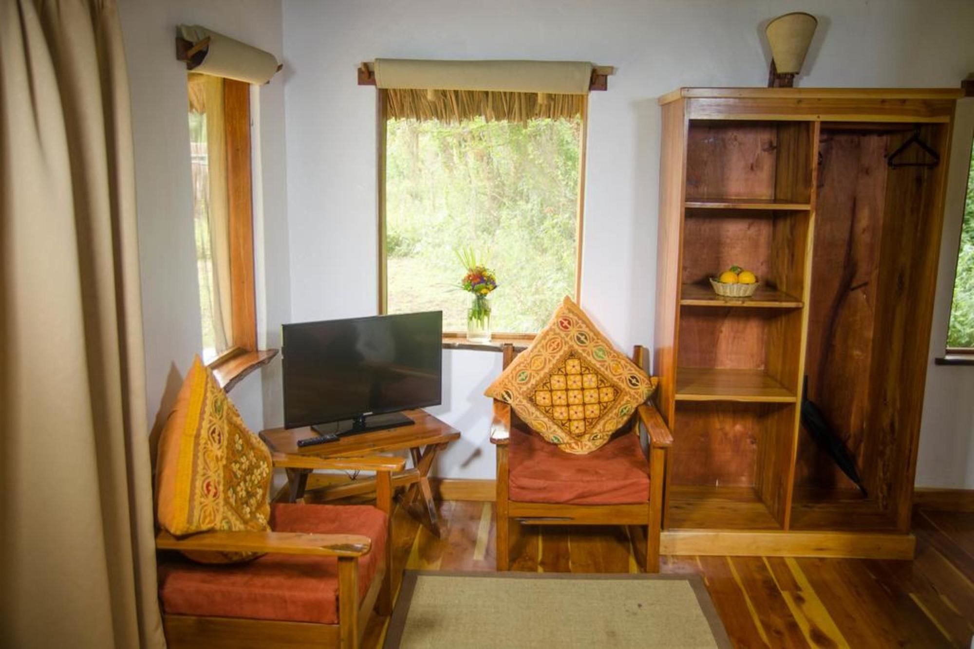 Ziwa Bush Lodge Nakuru Zewnętrze zdjęcie