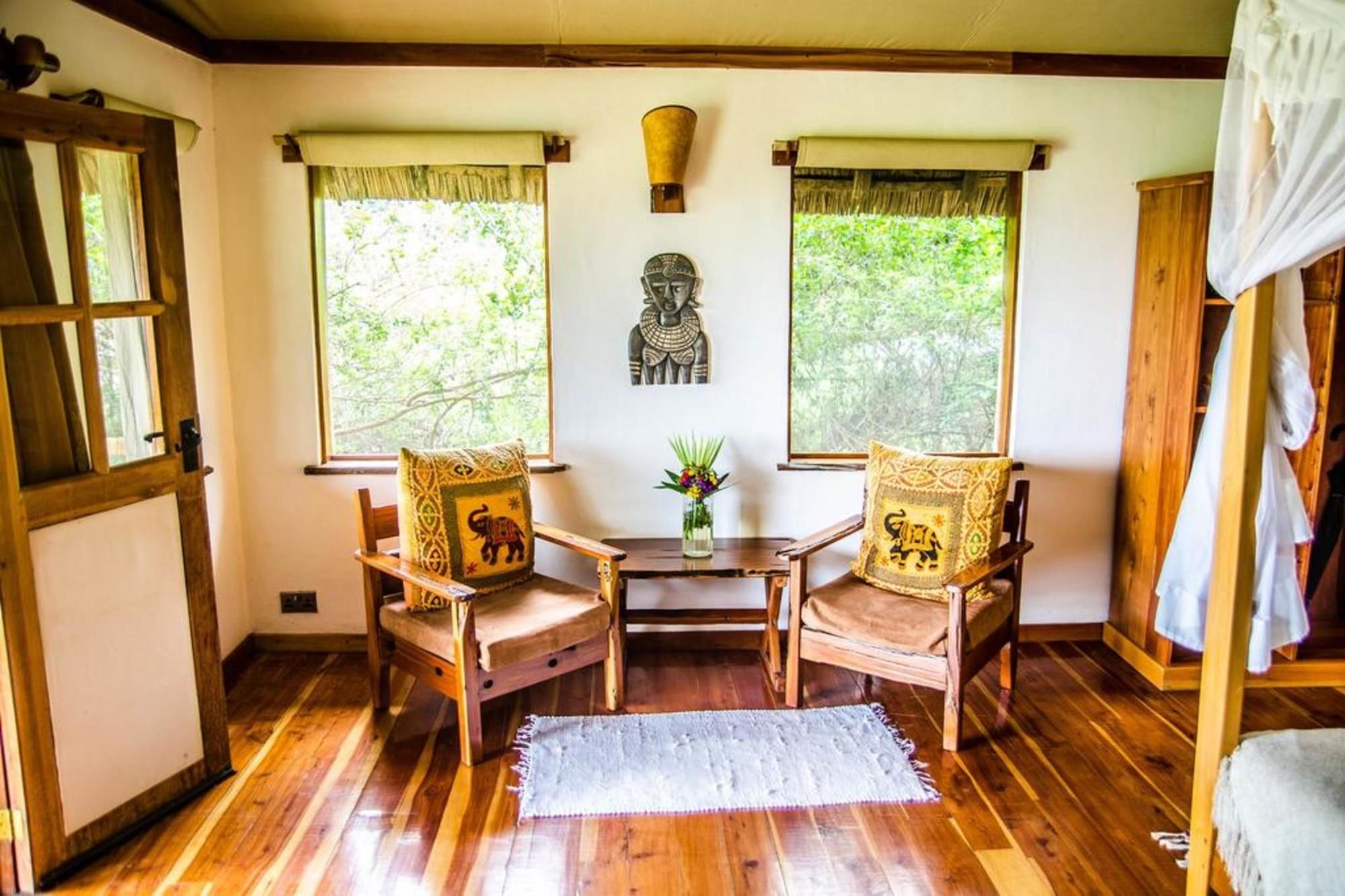 Ziwa Bush Lodge Nakuru Zewnętrze zdjęcie