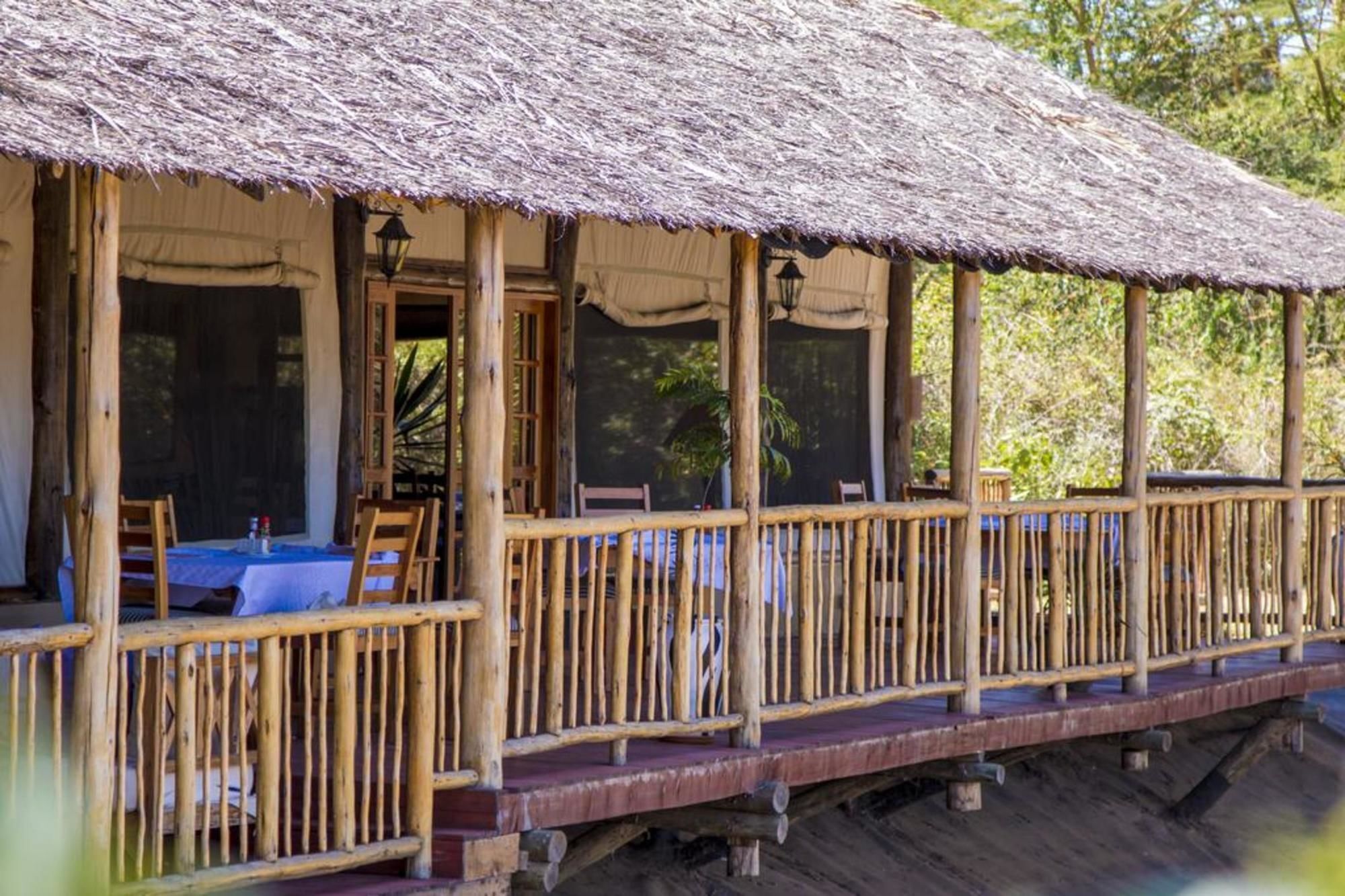 Ziwa Bush Lodge Nakuru Zewnętrze zdjęcie