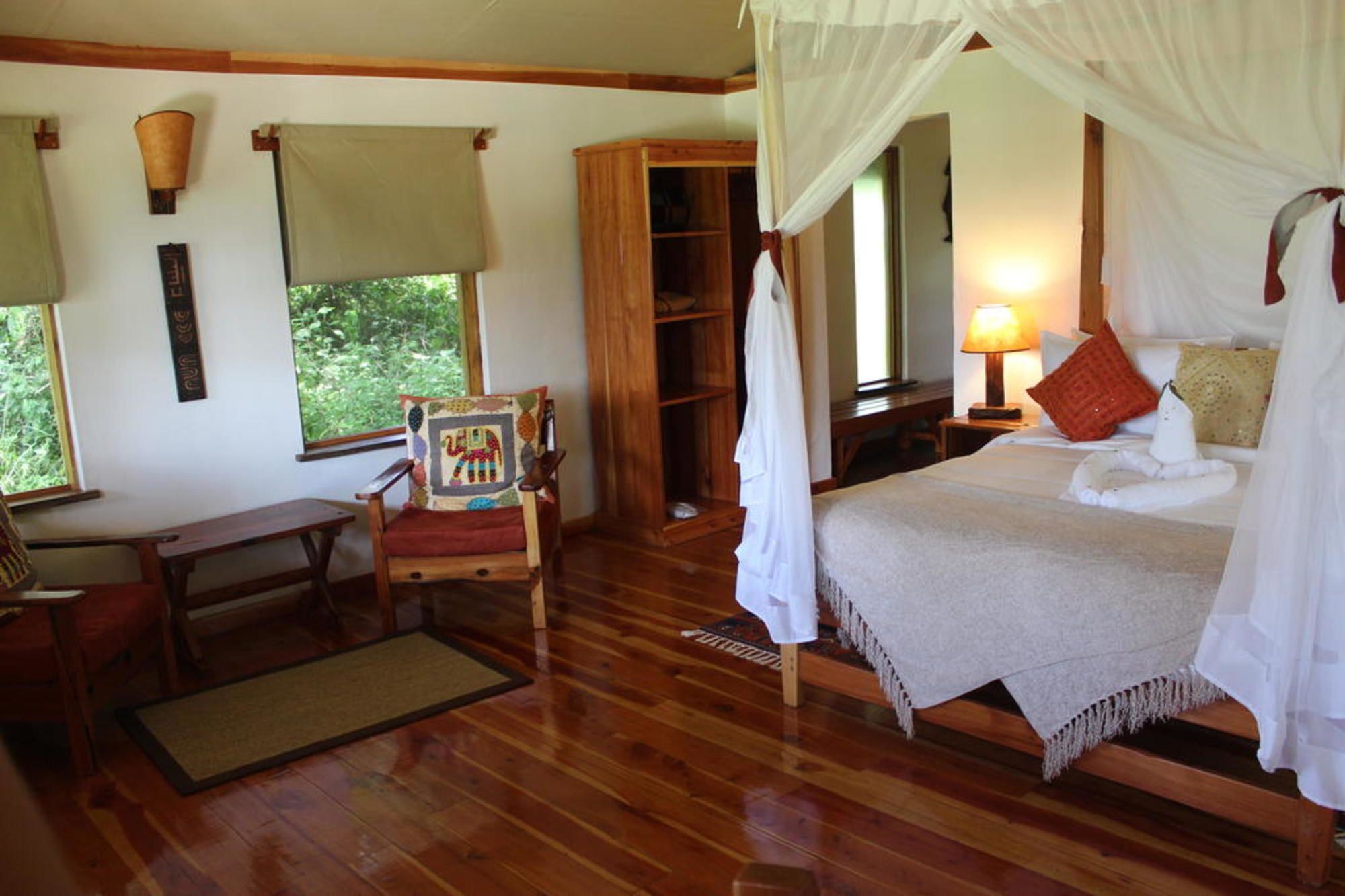 Ziwa Bush Lodge Nakuru Zewnętrze zdjęcie