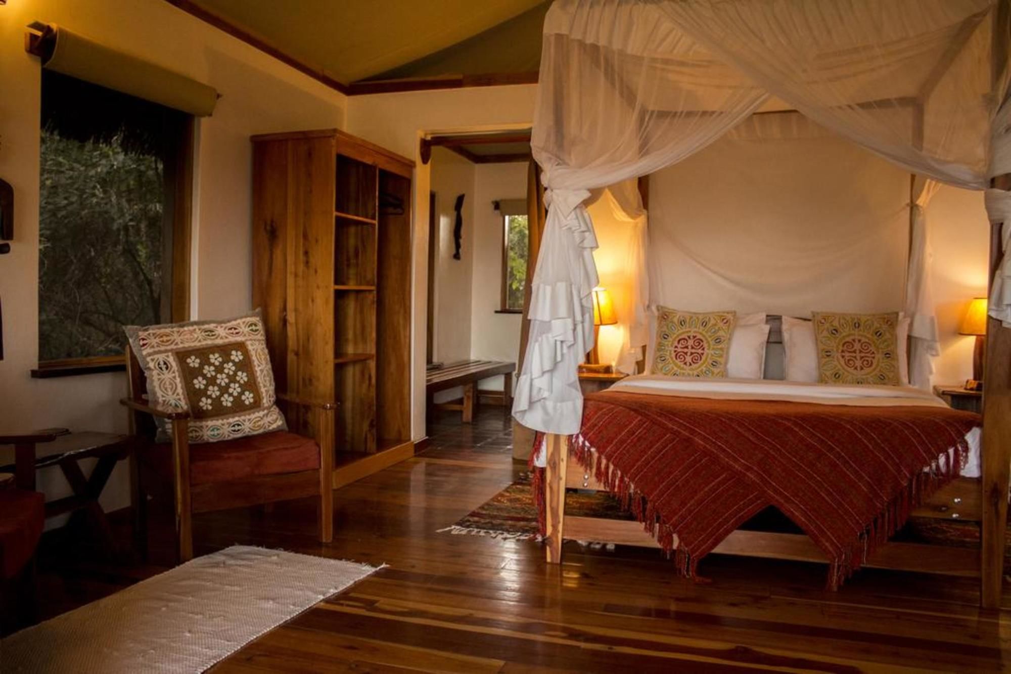 Ziwa Bush Lodge Nakuru Zewnętrze zdjęcie