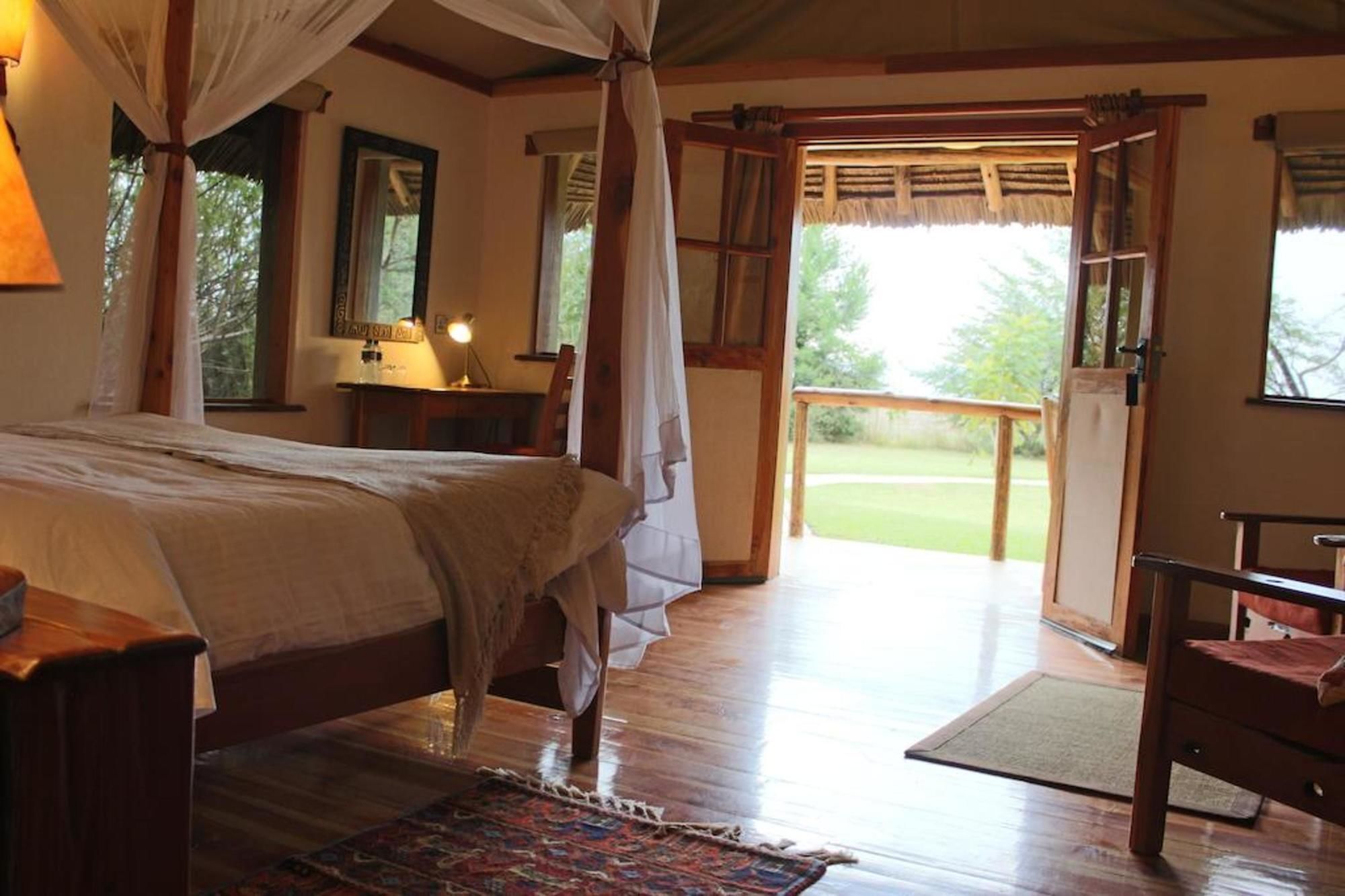 Ziwa Bush Lodge Nakuru Zewnętrze zdjęcie